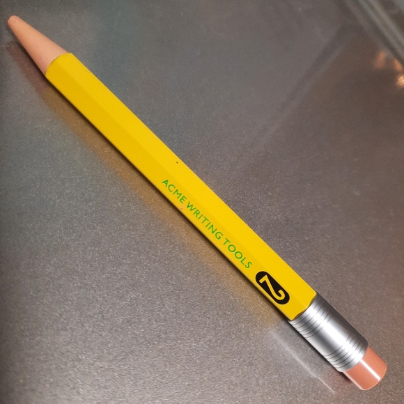ACME archived #2 pencil shape pen